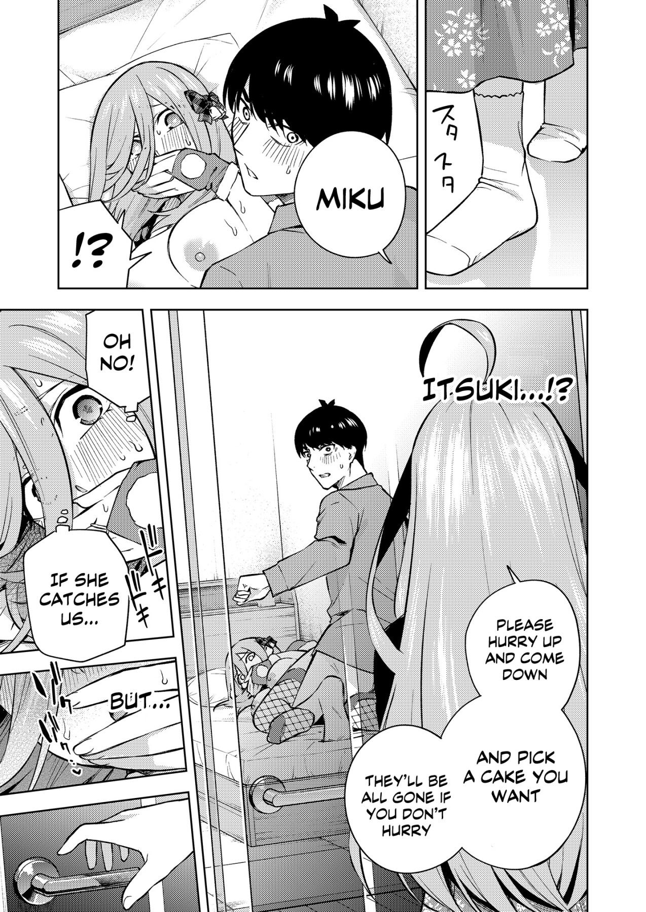 Hentai Manga Comic-Miku Is Alone During Christmas-Read-20